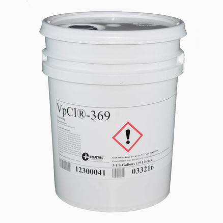 美国CORTEC VPCI-369防锈油 vpci-369油基防锈剂