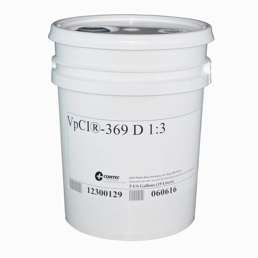 美国CORTEC VPCI-369D1：3气相防锈油 VPCI-369D气相防锈油
