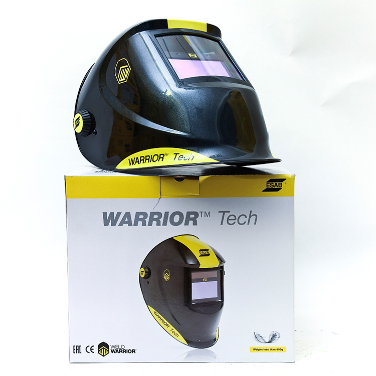 供应伊萨自动变光焊接面罩防火劳保用品ESAB焊接焊工面具防护面具