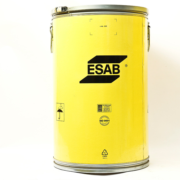 供应ESAB伊萨70s-6碳钢焊丝机器人用桶装焊丝OK Aristorod 12.50 1.2mm