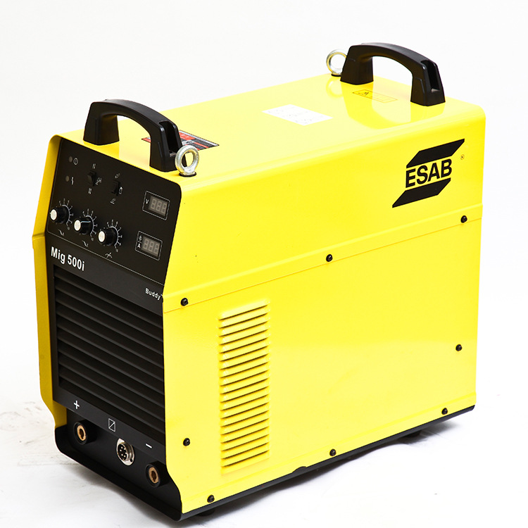 供应ESAB伊萨焊机Buddy Mig 500i熔化极气体保护焊机电焊机MIG/MAG