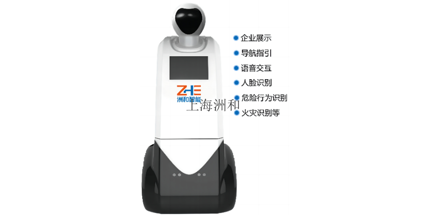 上海智能化巡检机器人 和谐共赢 上海洲和智能科技供应
