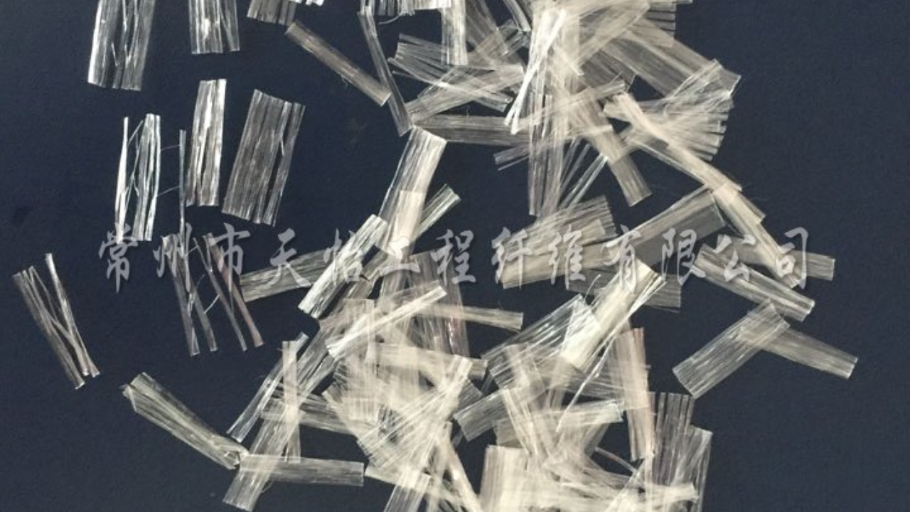 上海单丝纤维 诚信经营 常州市天怡工程纤维供应