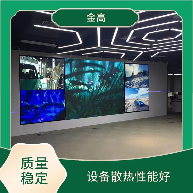襄州液晶拼接屏公司 视角大