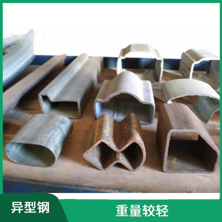 焊接T異型鋼 重量較輕 抗沖擊能力好