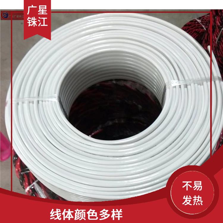 电线厂 足米足方 线体颜色多样