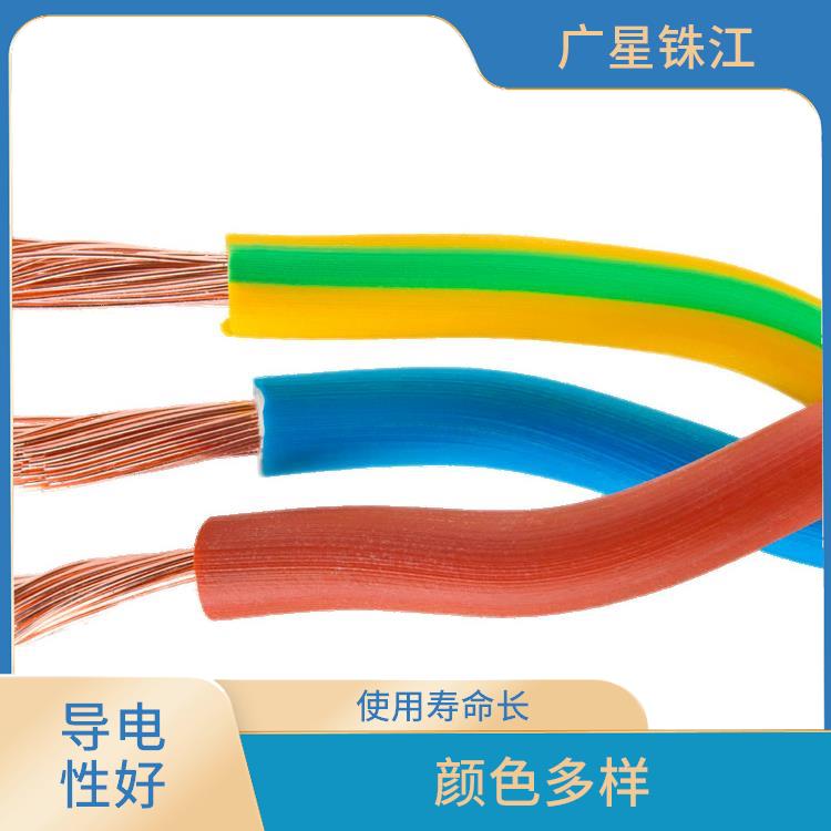 电线厂 足米足方 线体颜色多样