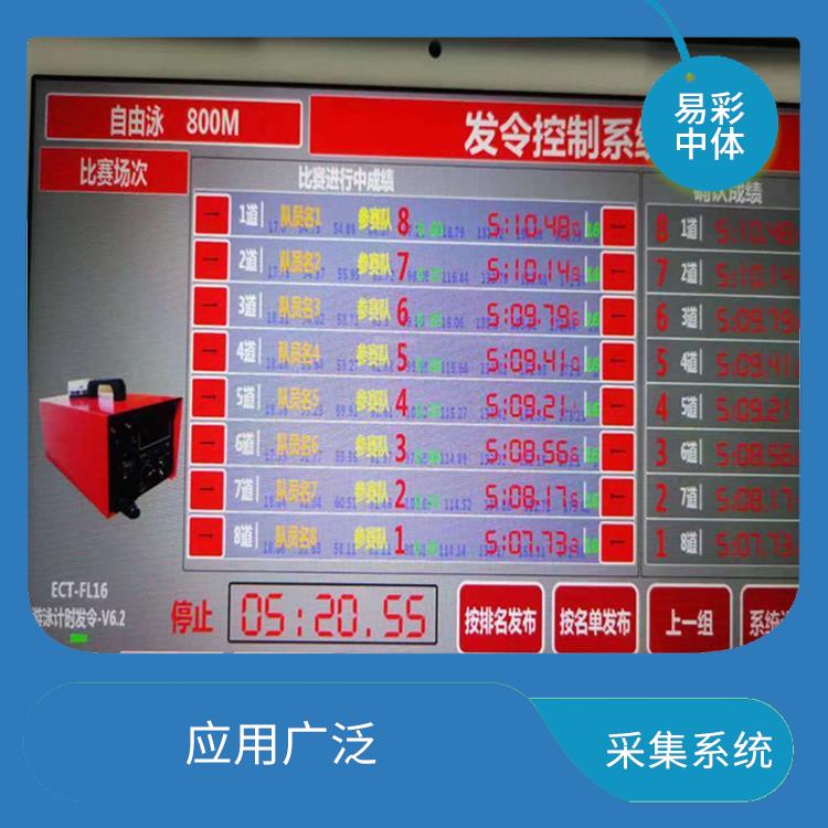 兰州水下影像采集识别救生系统赛事系统 便于维护 高精度识别