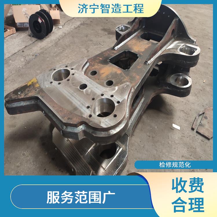 液压鹰嘴剪维修 预防性维护 满足客户需求