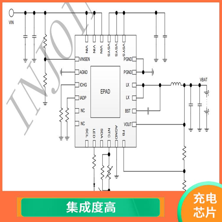 低功耗設(shè)計(jì) 具有多種保護(hù)功能 現(xiàn)貨供應(yīng)IP2365