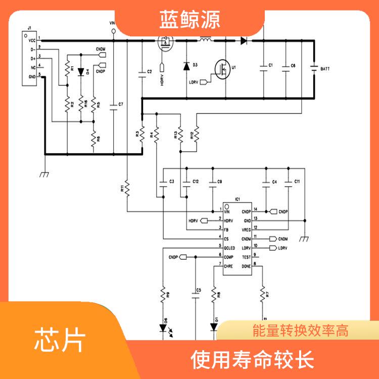 低功耗設(shè)計(jì) 升降壓芯片