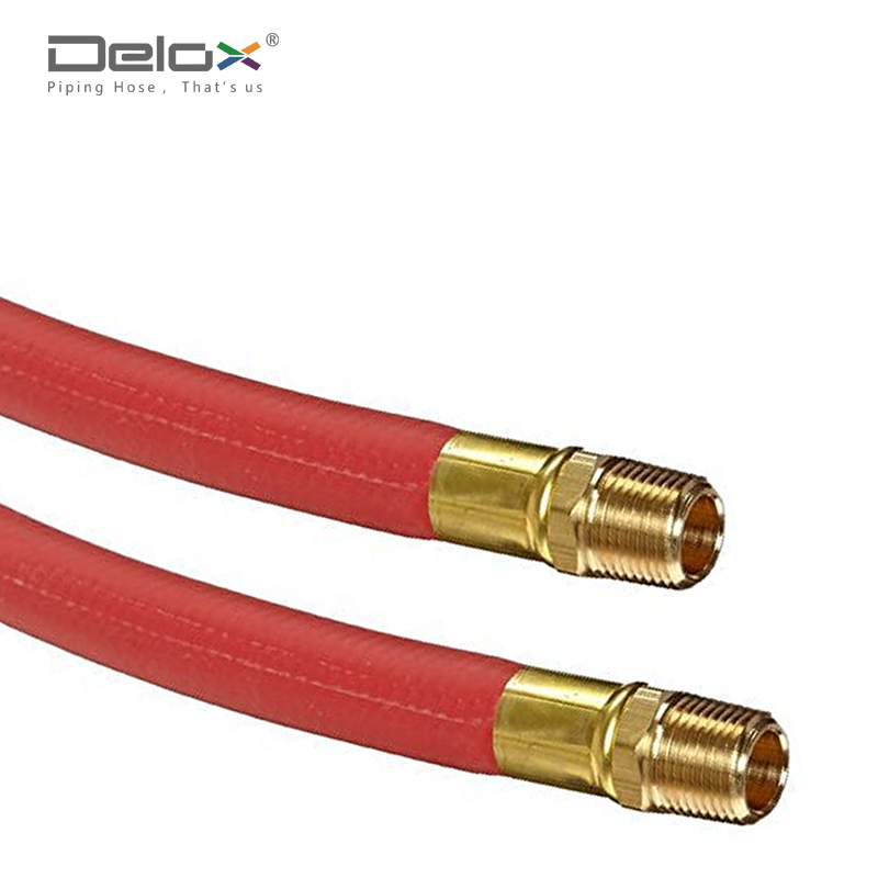 工业蒸汽管 DELOX红色耐高温软管 EPS发泡蒸汽软管