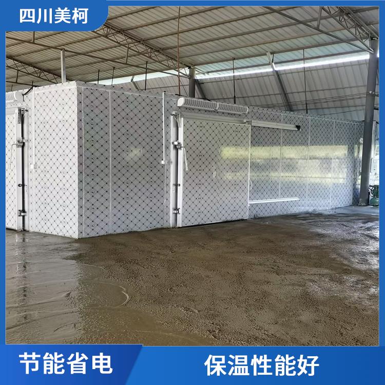 达州冷库安装 达州冻库压缩机价格 报价表
