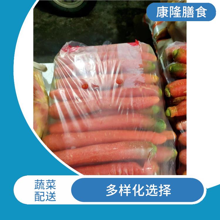 东莞石排蔬菜配送公司 新鲜度高 能满足不同菜品的需求