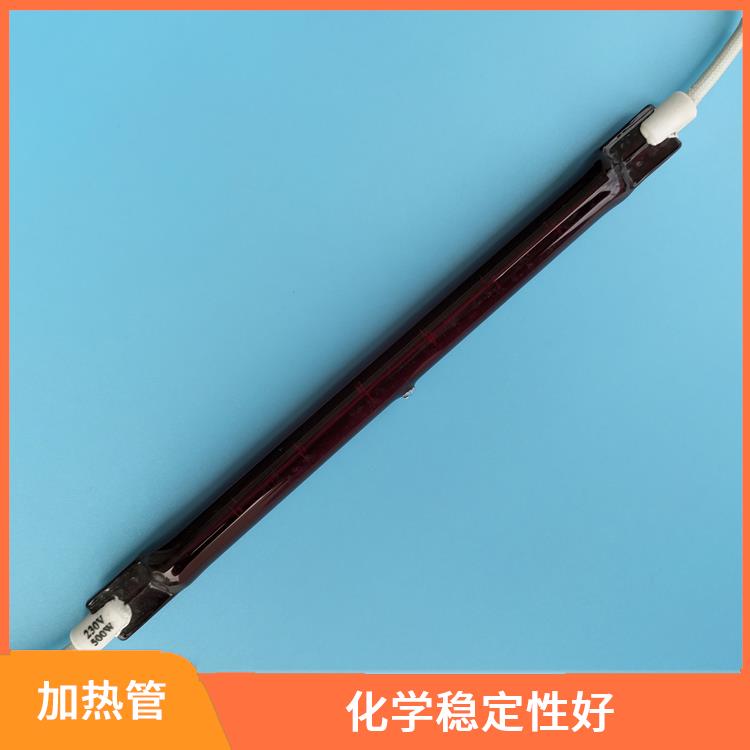 松原红宝石加热管厂家 不易出现故障 适用于多种恶劣环境
