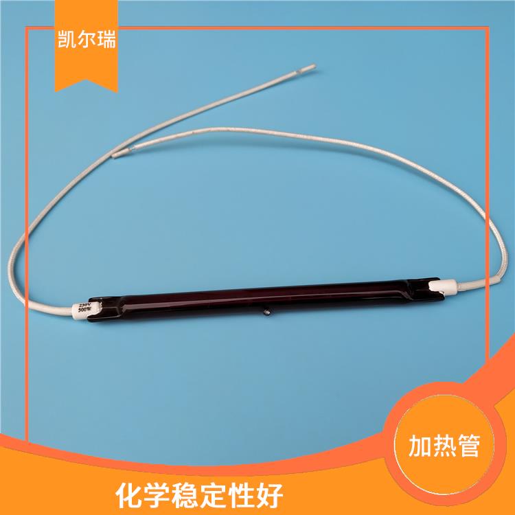 通化红宝石加热管批发厂家 可以在高温环境下长时间工作