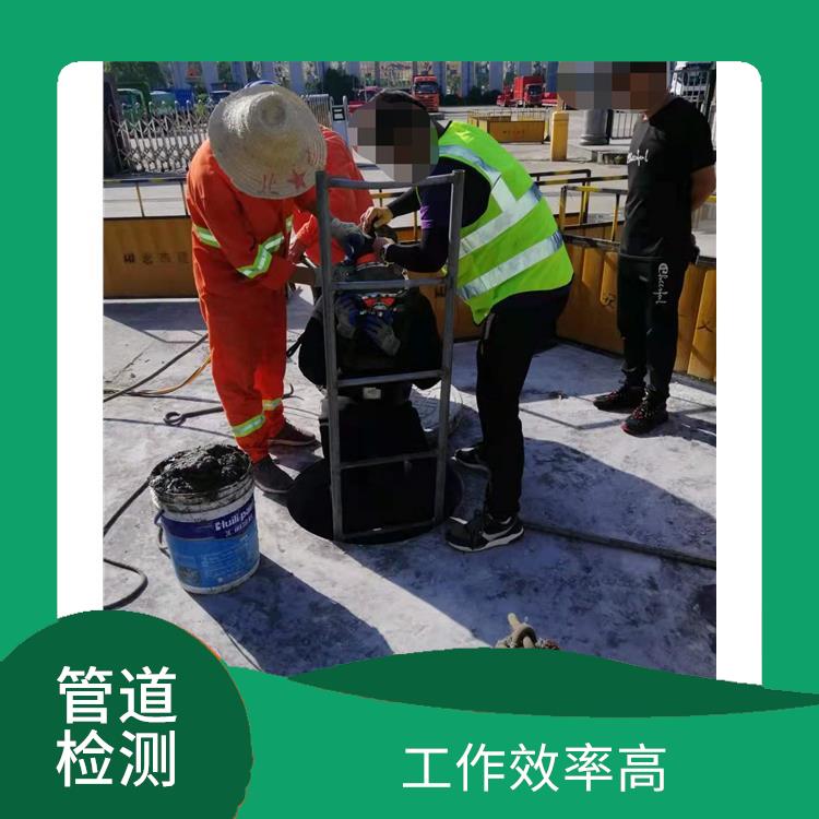 上海管道封堵 管道气囊修复 工作效率高