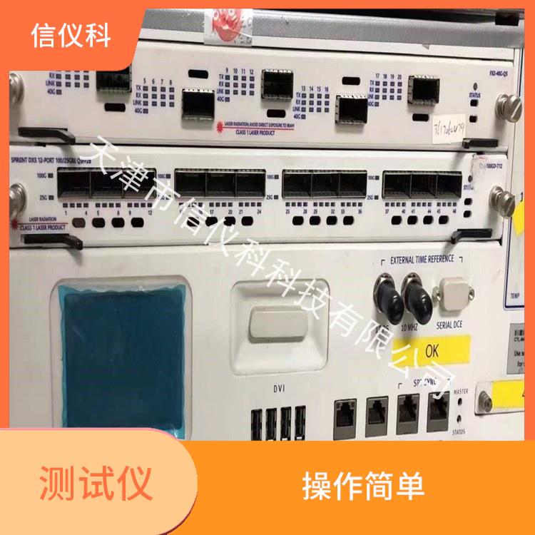 潮州交换机测试仪Spirent思博伦N4U 方便用户进行测试