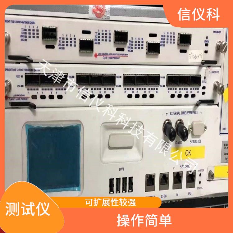 东莞发包仪Spirent思博伦N4U 灵活的测试方案
