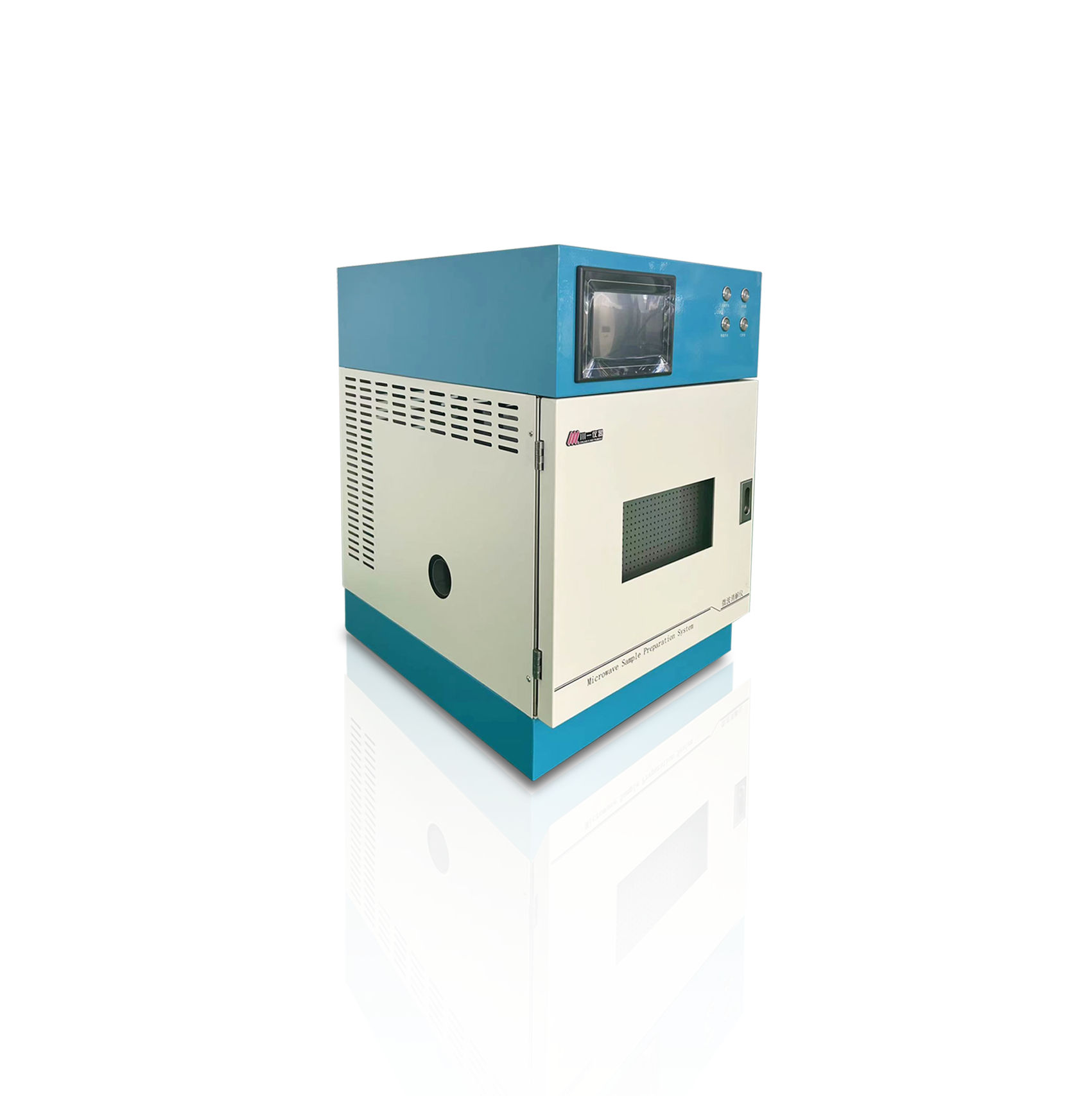 实验室微波消解仪CYWB-20 多样品消解器 高温微波消解设备