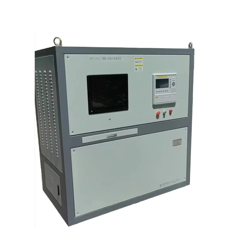 高低压配电柜温升试验方法