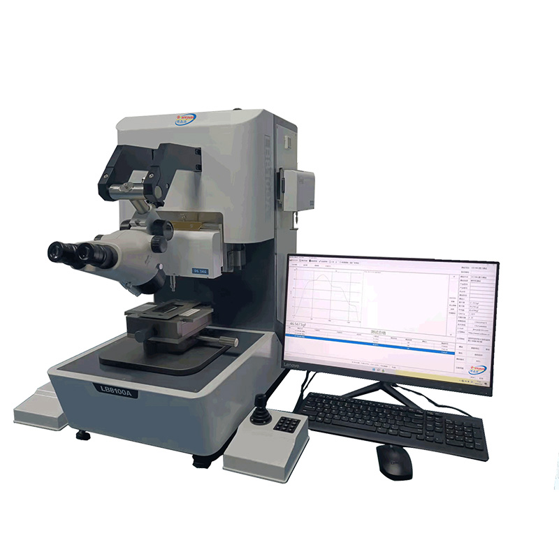 博森源半导体推拉力测试机LB-8100A精度高