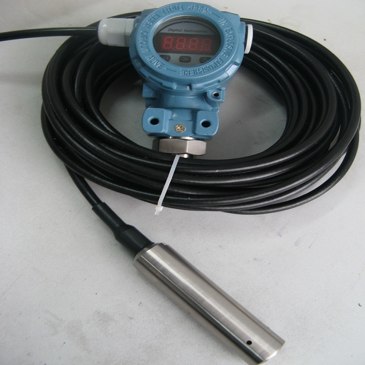 河南油罐液位测量变送器WT3051 耐腐蚀型强
