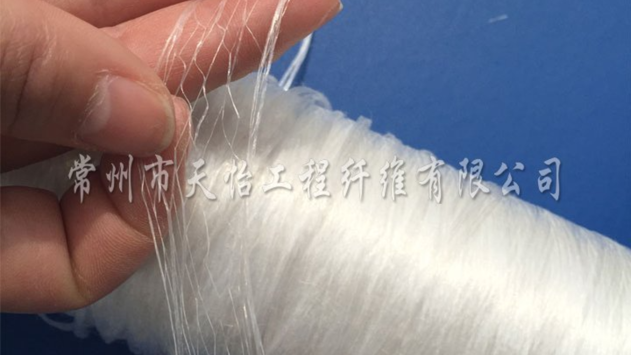 天津腈纤维厂家 真诚推荐 常州市天怡工程纤维供应