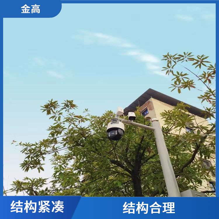 保康安装监控公司 维护简单