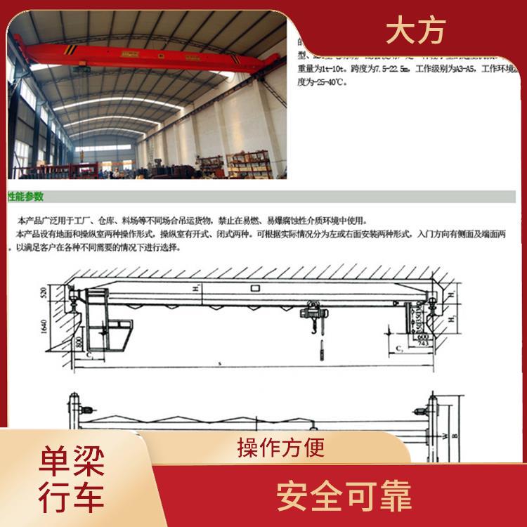 貨場(chǎng)起重機(jī) 維修方便 起重能力大