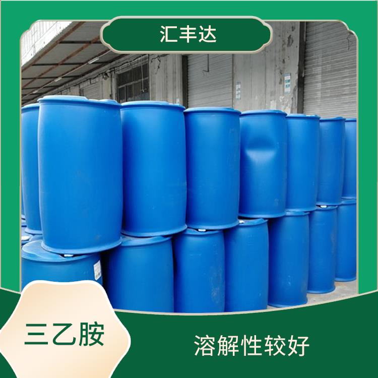 长春工业级三乙胺价格 稳定性较高 是一种常用的催化剂