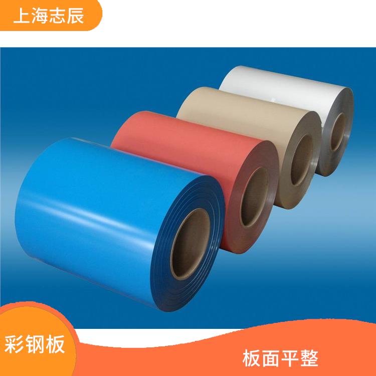 高耐候彩卷 保温隔热 不需另做防水处理