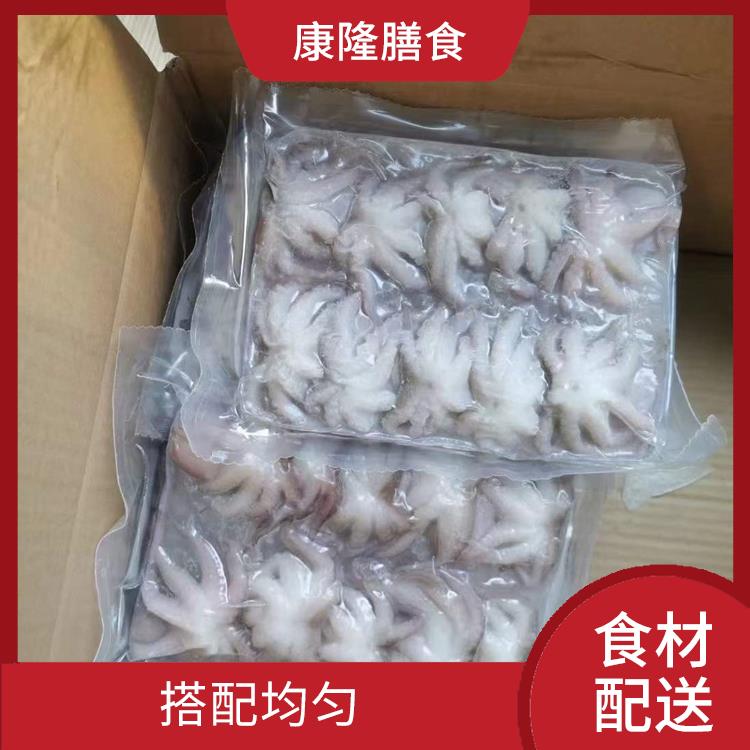 大朗食材配送公司 配送时间较短 操作方便