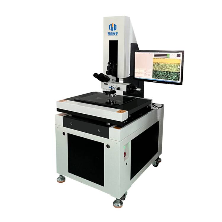 瀚鼎光学 带金相系统 全自动二次元影像测量仪 HD-542MS