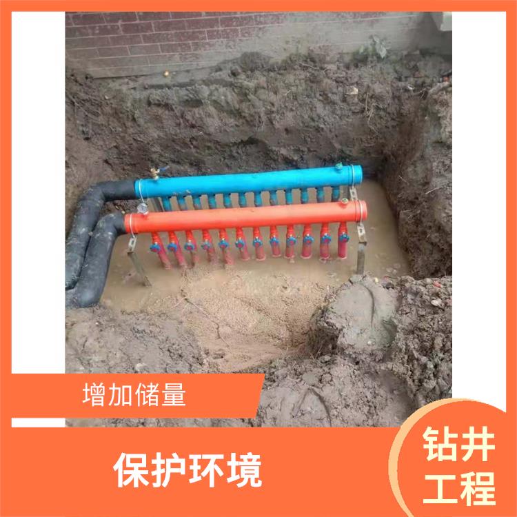 江阴工程检测钻井 提高开采效率 适应不同地质情况