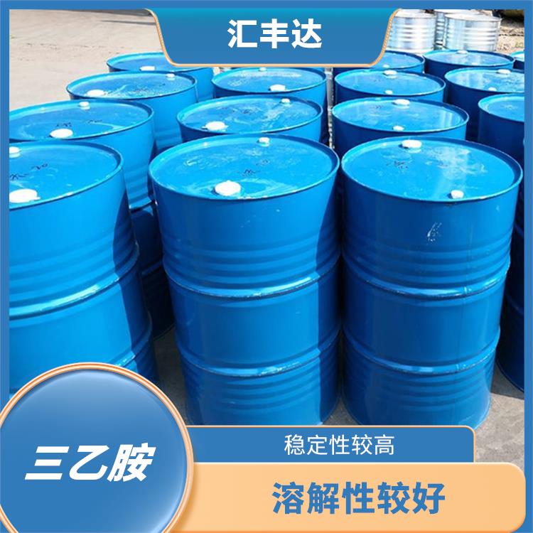 杭州工业级三乙胺价格 缓蚀性能良好 容易挥发的有机溶剂