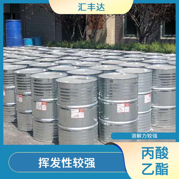 武汉丙酸乙酯厂家 化学性质稳定 是一种优良的溶剂