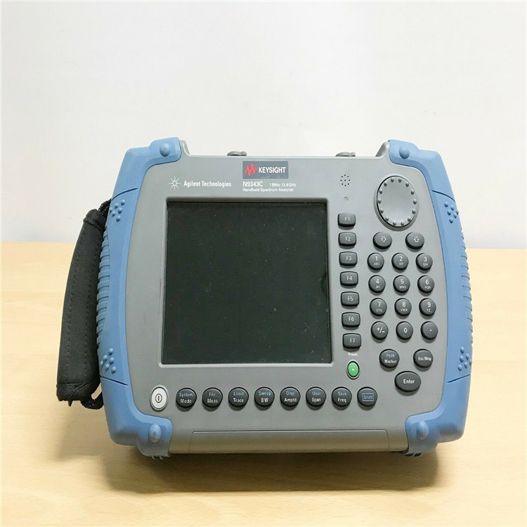 租售N9343C是德KEYSIGHT n9344C销售/回收 手持频谱分析仪