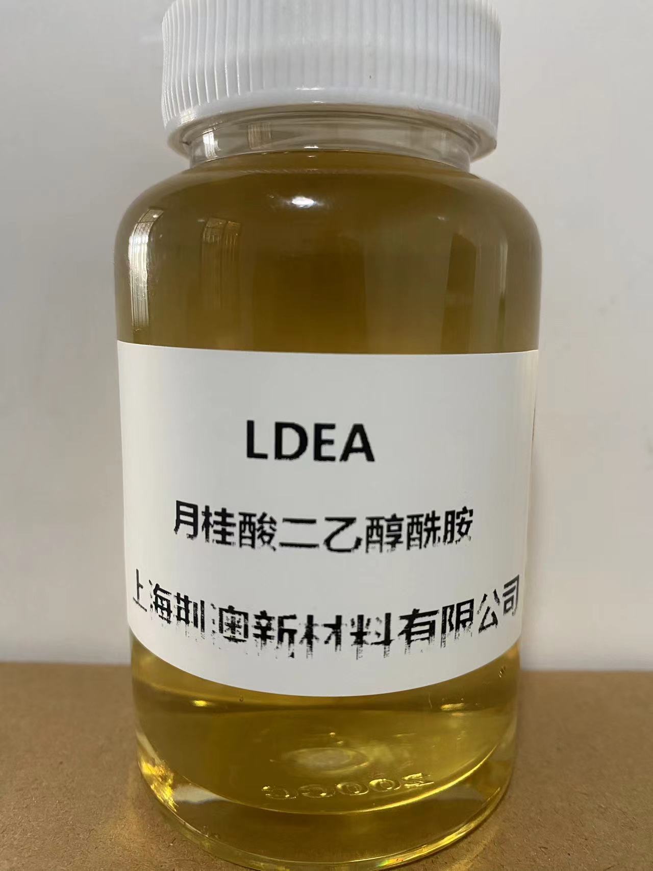 月桂酸二乙醇酰胺 LDEA