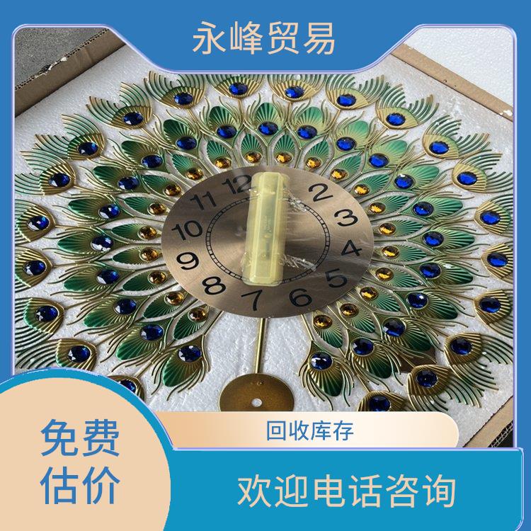 义乌上门回收工艺品库存公司 高价回收 义乌市永峰贸易商行