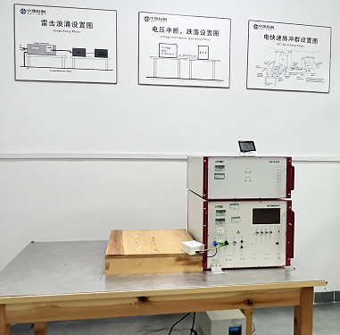 台历无线充FCC认证测试标准，深圳A2LA实验室