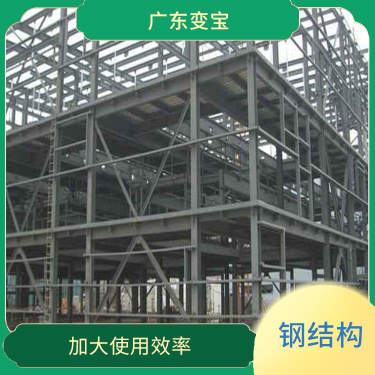 回收效率高 江门钢结构回收公司 归纳使用水平高