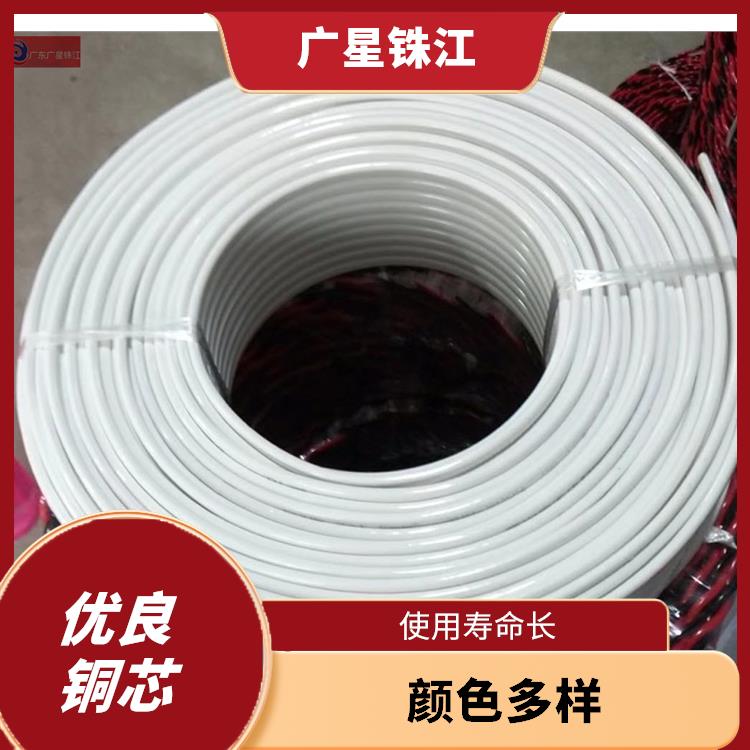 广星珠江BV-500电线 不易发热 阻燃防老化