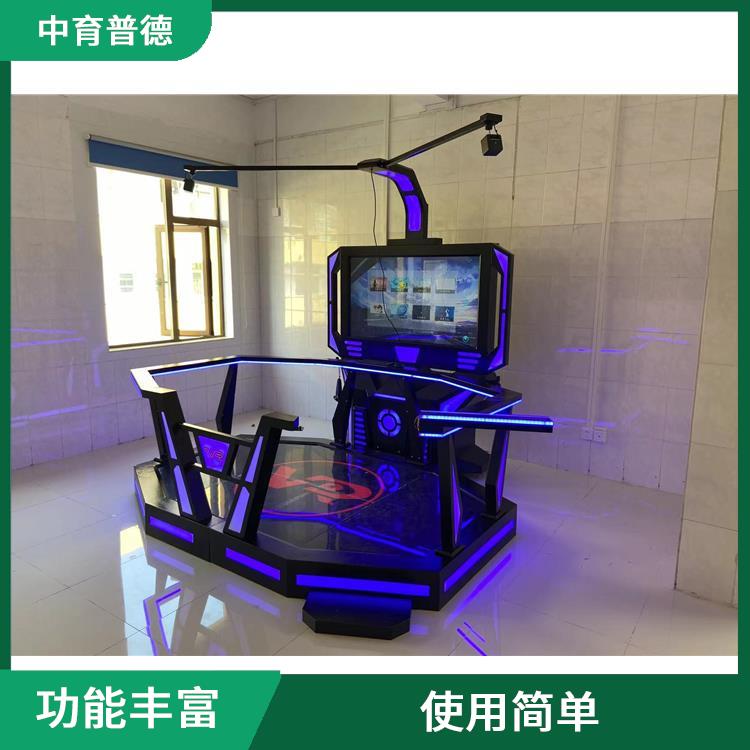 智能心理VR放松系统 涉及面广 自动化程度高