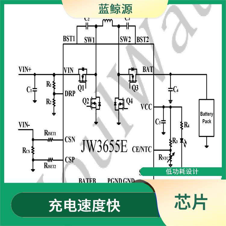 杰華特充電IC 可適用于多種應(yīng)用場景