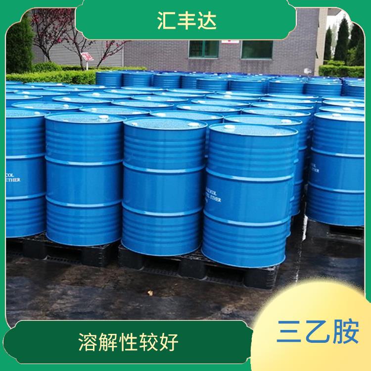 福州工业级三乙胺销售 有效的脱酸剂 可以中和酸性物质