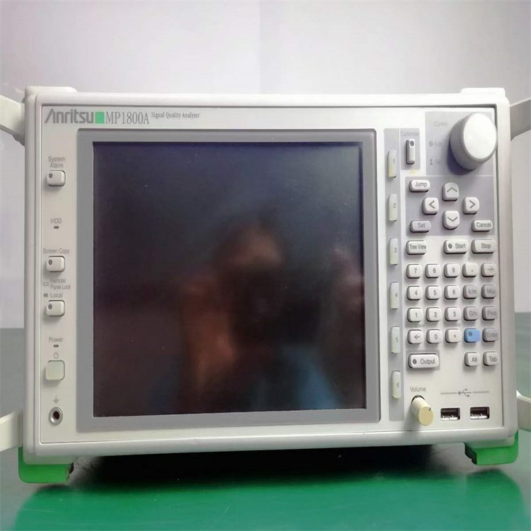 租售/回收日本Anritsu安立MP1800A信号质量分析仪