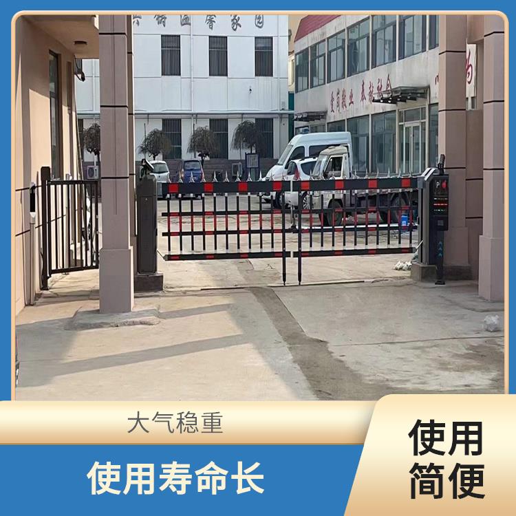 十堰市车牌识别系统安装 适用场景多样