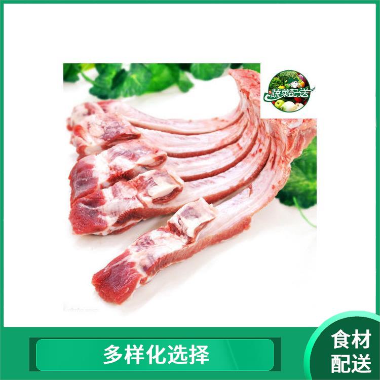 東莞東坑食材配送平臺(tái)電話 配送時(shí)間較短 干凈衛(wèi)生