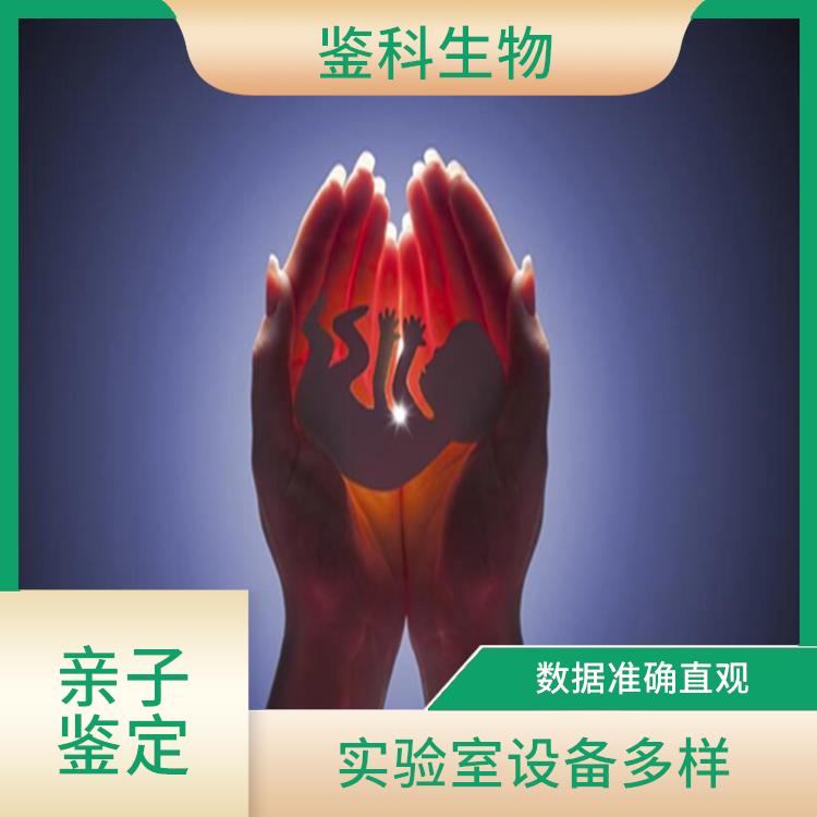 无创亲子鉴定在哪里 实验室设备多样 检测过程严谨